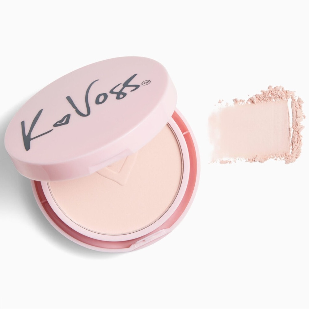 K Voss Pixie Powder Setting Powder, Nolita, 8 g. / 0.282 oz.